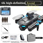Ruko U11MINI 4K, Drones with Camera for Adults 4K Video 8K Photo, Under 249g, 3-Axis Gimbal EIS, 20000ft FPV Transmission, AI Takeoff/Landing, Auto Return, GPS with Beeper, Beginne...
